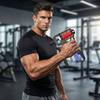 Adjustable Hand Grip Dynamometer Hand Grip Training Device Stress Hand Dynamometer Adults Grip Dynamometer