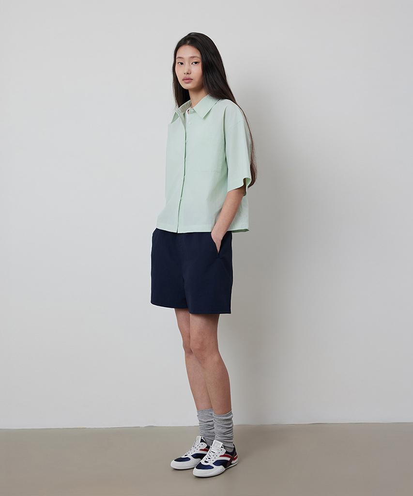 Kwinseulaebis Summer Cooling Banding Shorts