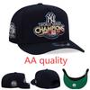 Unisex Embroidered Baseball Cap New York Yankees Style Adjustable Snapback Sport Sun Hat