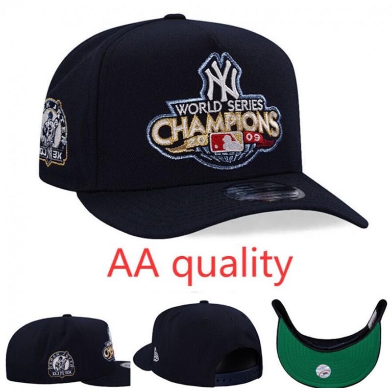 Unisex Embroidered Baseball Cap New York Yankees Style Adjustable Snapback Sport Sun Hat
