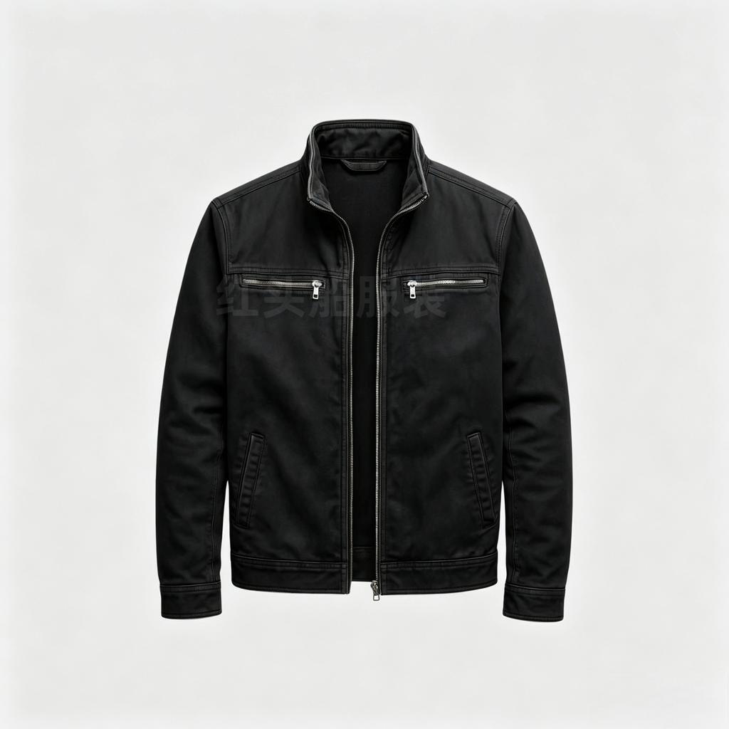 Men's Spring and Autumn Jacket Casual Cardigan Loose Sports Men's Clothing