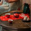 Edenus Tang Palace Night Feast Travel Tea Set