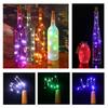 Creative Bottle String Lights LED Light for Wedding Party Festival Decoration with Battery Box