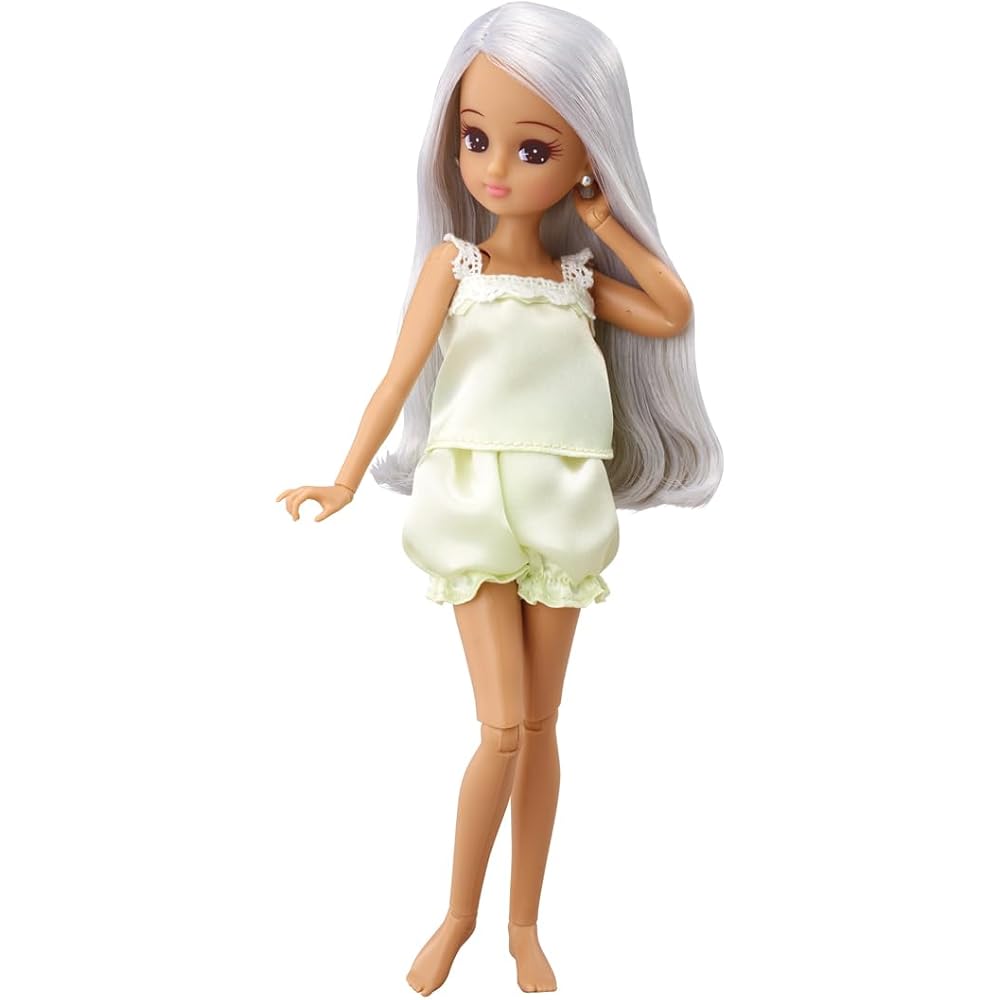 

TAKARA TOMY Лялька Лікка-чан Фотогенічна Лікка Лілі