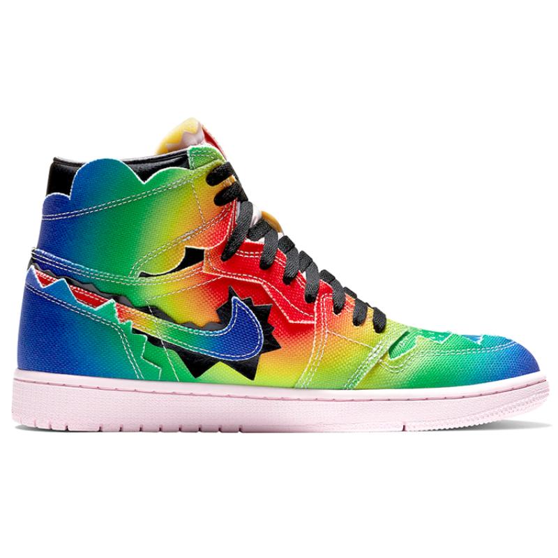 J. Balvin X Jordan Air Jordan 1 Retro OG High Jordan DC3481-900