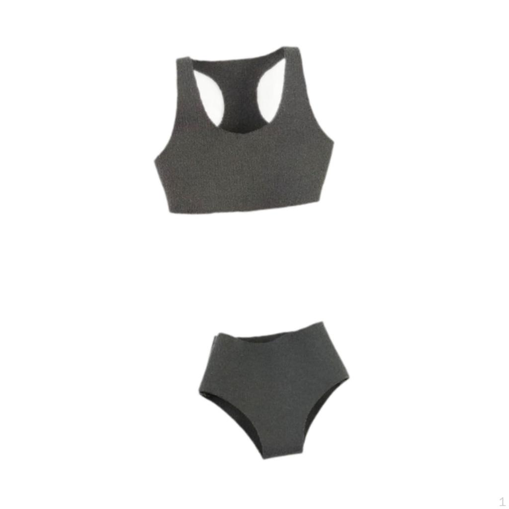 1/6 Scale Female Clothes 12 inch Doll Clothing 1:6 Swimsuit Collection Miniature Fashion Bathing
