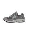 Pure Original Nb2002rc Grey Sneakers - Unisex Dad Shoes with Thick Sole for Height Increase, Retro Style, Breathable Design.