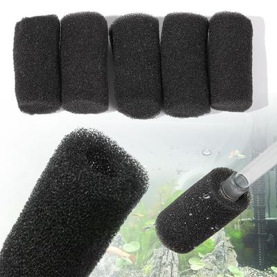 Replacement Clean Pollution Isolation Practical Fish Tank Cotton Filter Aquarium Bio Sponge Filter Cartridge Residue Collector