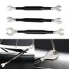 Portable Bicycles Spoke Wrench Adjustment Correction Installation Spoke Tool