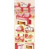 Kid's Play Kitchen Set Cooking Toy for Boys and Girls