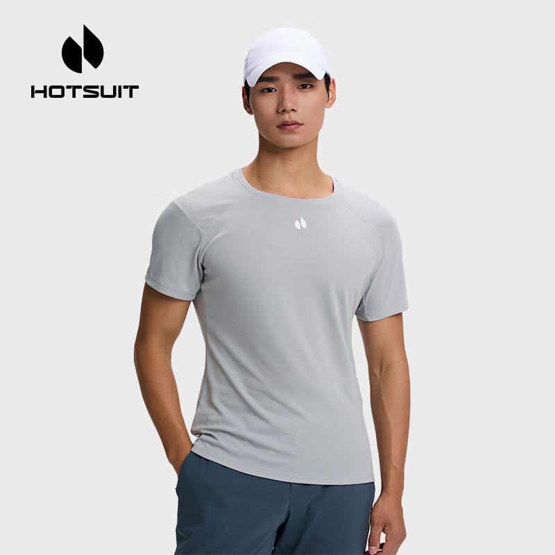 HOTSUIT H1431012 Functional Short Sleeve T-Shirt 3XL