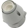 Douille Orientable Étanche E27 ZENITECH