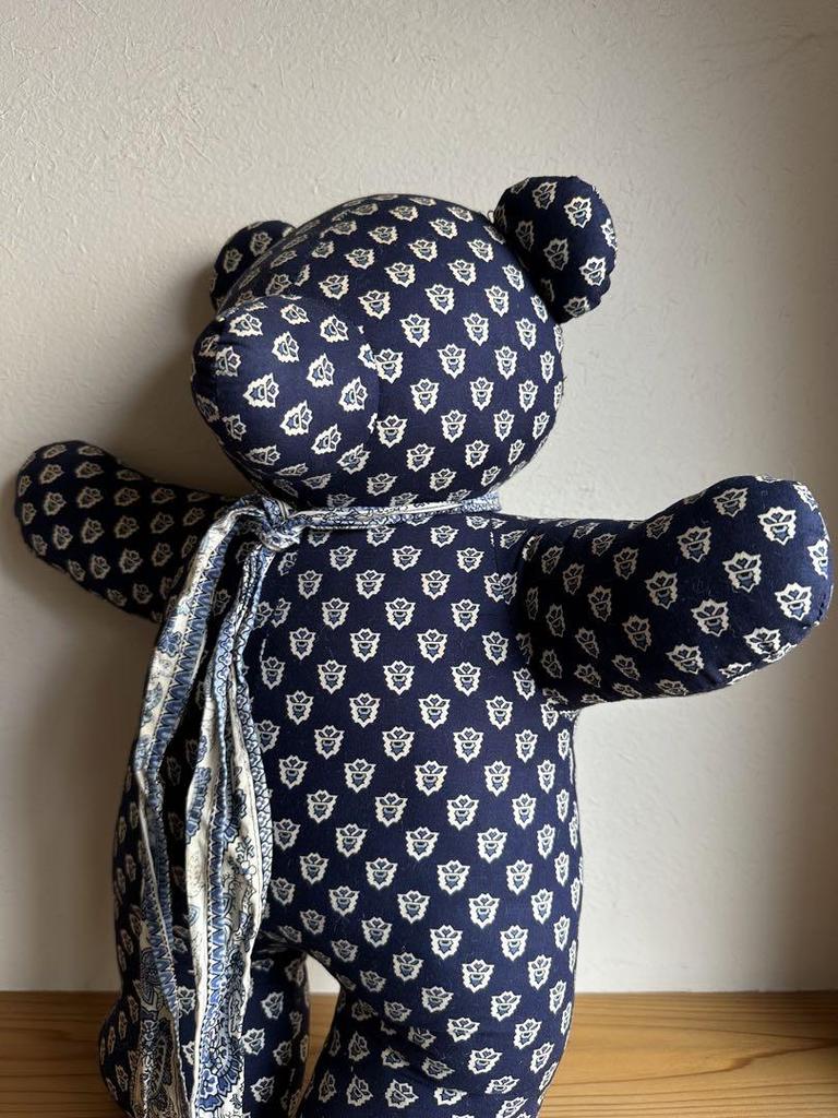 [USED] USA Vintage Teddy Bear