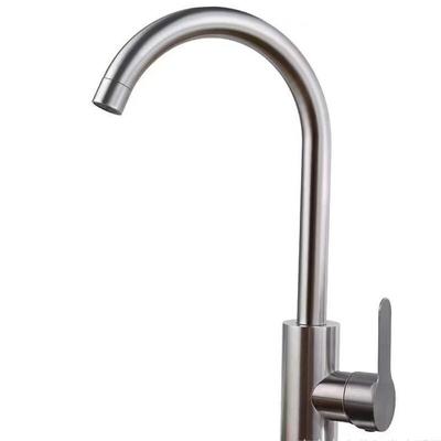 TLXT Rotary Single Cold Kitchen Faucet