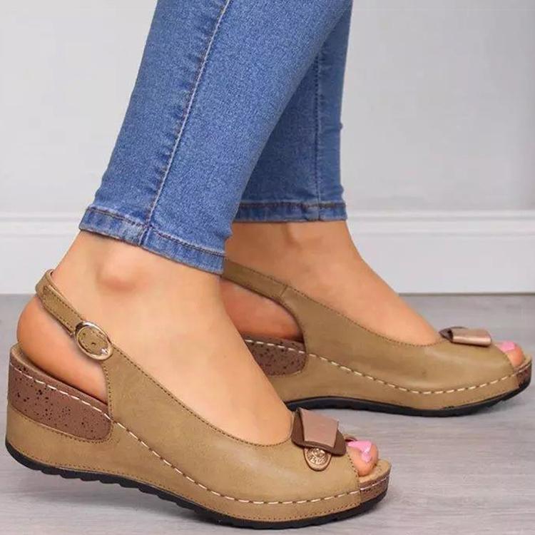 

модные женские босоножки с острым носком на танкетке босоножки элегантные летние туфли женские босоножки на каблуке летние босоножки женские туфли на платформе 36