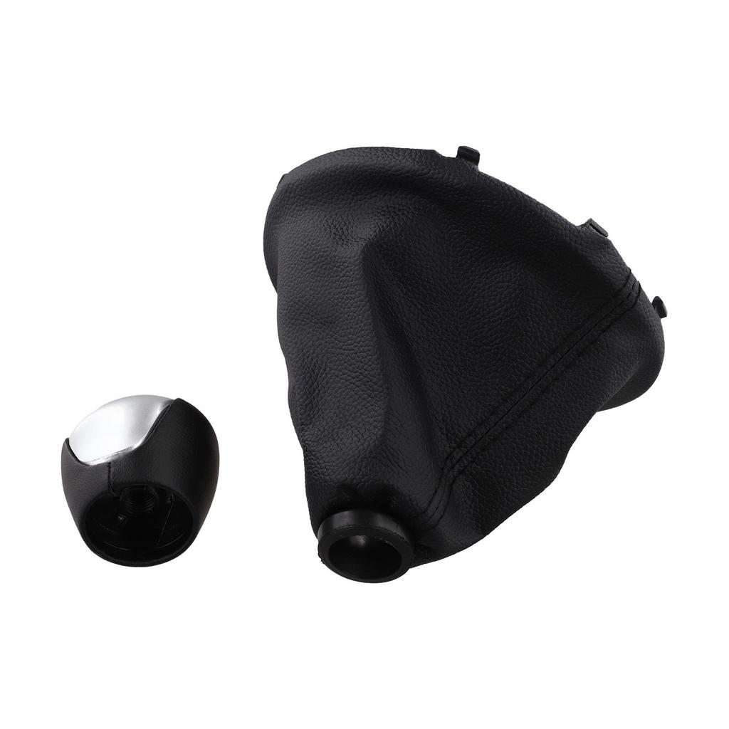 OEM Spec Shift Knob Protector for Kia For Forte 2009-2013 Manual Gear Shift with Verified Fit for Cerato and Koup 2009-2013