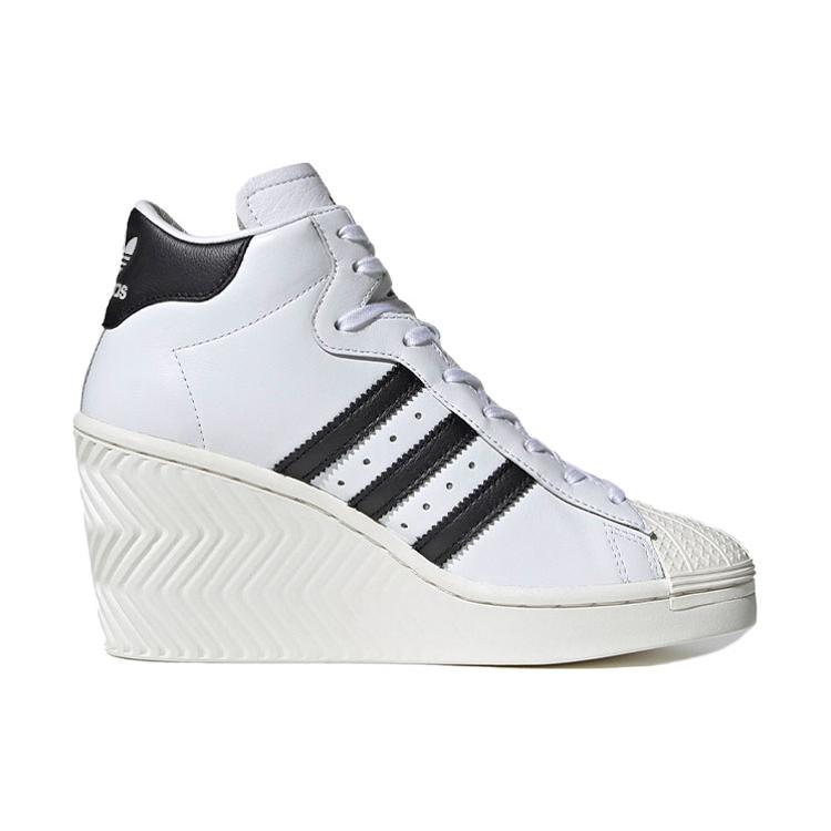 adidas Wmns Superstar Ellure 'White Black' Women's FW0102