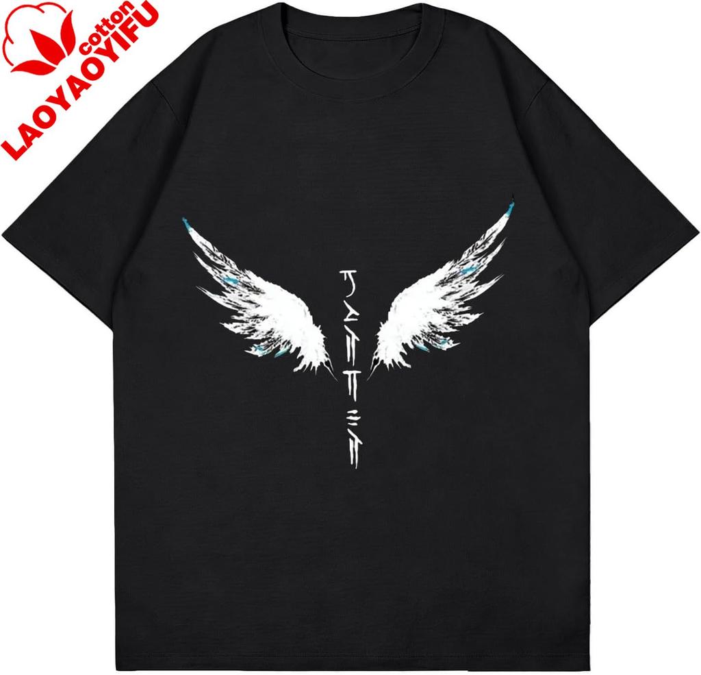 Unisexs Graphic Tshirt Oversized Creative Graffiti Short Sleeve Printed Shirts Summer Casual Funny Rapper Streetwear Y2k T Shirt