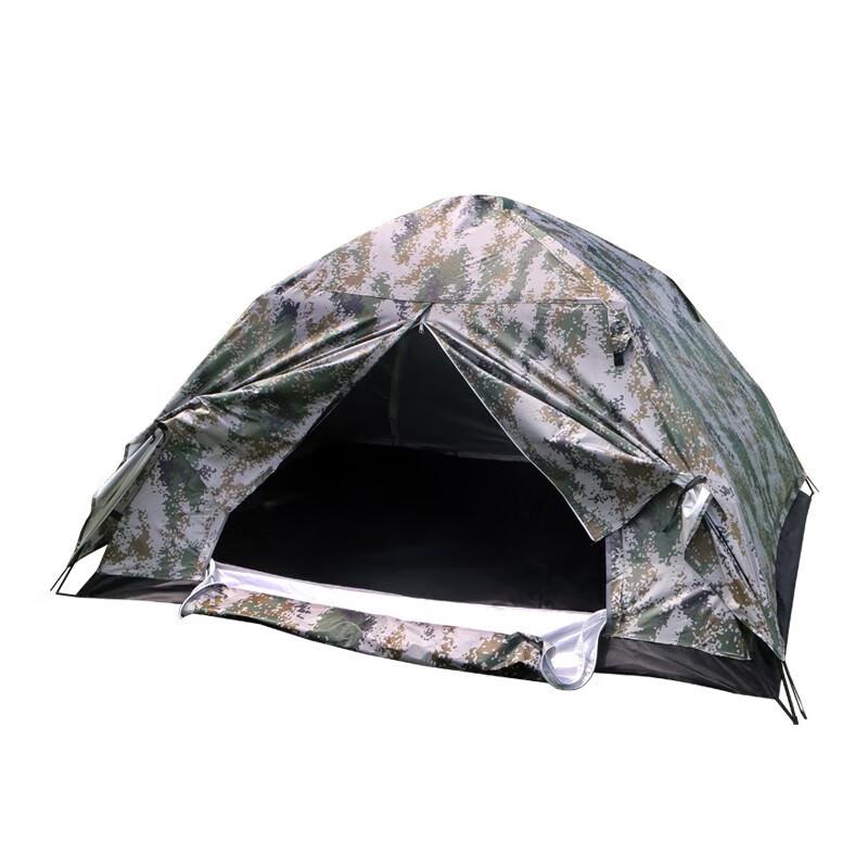 

De aite Automatic Pop-Up Camping Tent 1 Person