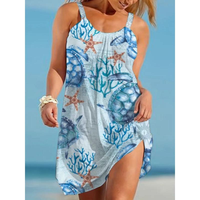 Весна/лето 2026 Новое поступление Огромная распродажа Женская одежда Больших размеров Полная фигура Изгибы Элегантное платье-комбинация 5XL