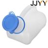 Unisex Urinal Bottle for Men Women with Lid and Funnel Travel Camping Outdoor Pee Bottle Kit