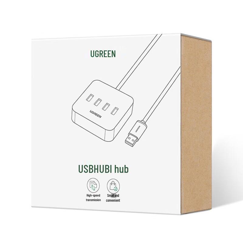 UGREEN USB 3.0 4-Port Hub