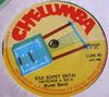 7-Zoll Schallplatte TAPTECHOK A. SOI BÜRETTE BAND Kiui Sopet Entai Kipiritit Kokimo LUM45 CHELUMBA 1981 Kenia Weltmusik Gebraucht