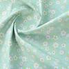 145cm Wide Floral Cotton Poplin Fabric - 40S Pure Cotton for DIY Clothing