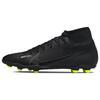 Mercurial Superfly 9 Club MG 'Shadow Pack' (Unisex) Black / Summit White / Volt / Dark Smoke Grey Soccer Shoes DJ5961 001