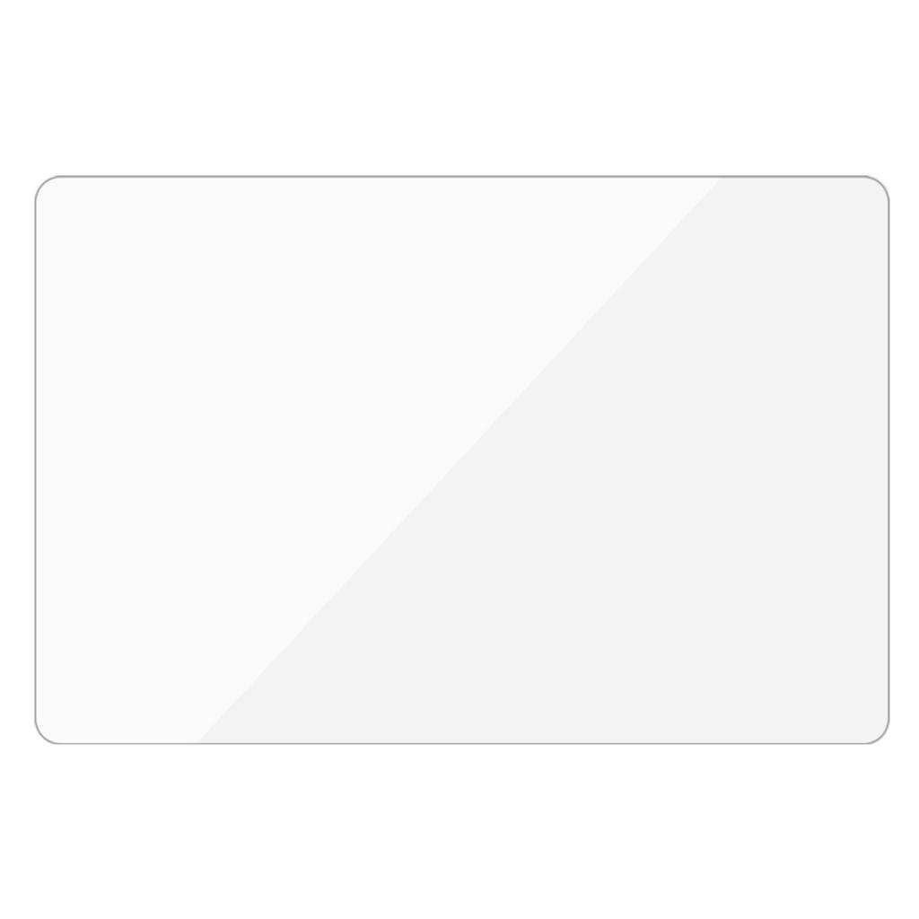 Für Oukitel RT6/RT7 Titan 5G Tablet Displayschutzfolie 0,3 mm Bogenkante Explosionsgeschützte gehärtete Glasfolie