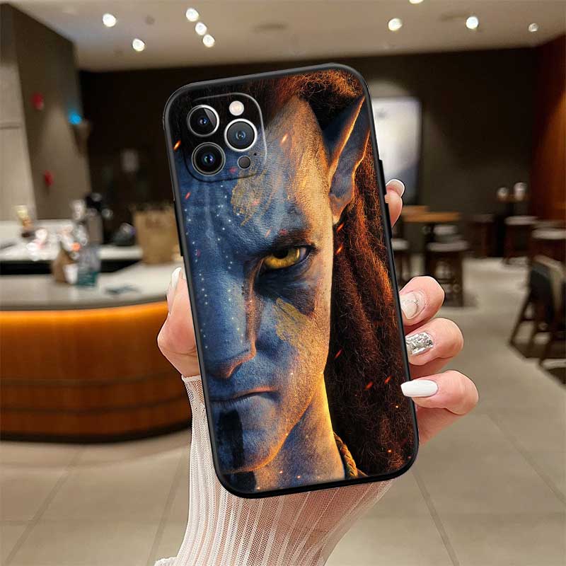 NH2 A-Avatars Phone Case for OPPO A40 A60 A80 A15 A16 A16K A12 A17 A17K A54 A54S A53 A53S A55 A56 A57 A98 F23
