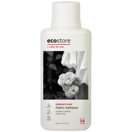 

ecostore Fabric Softener [Midnight Rose] 500mL, Fabric Softener, Fabric Softener, Detergent, Plant-Based, Gentle on Skin