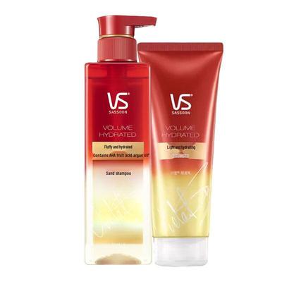 Sassoon Silicone-Free Hair Care Sets