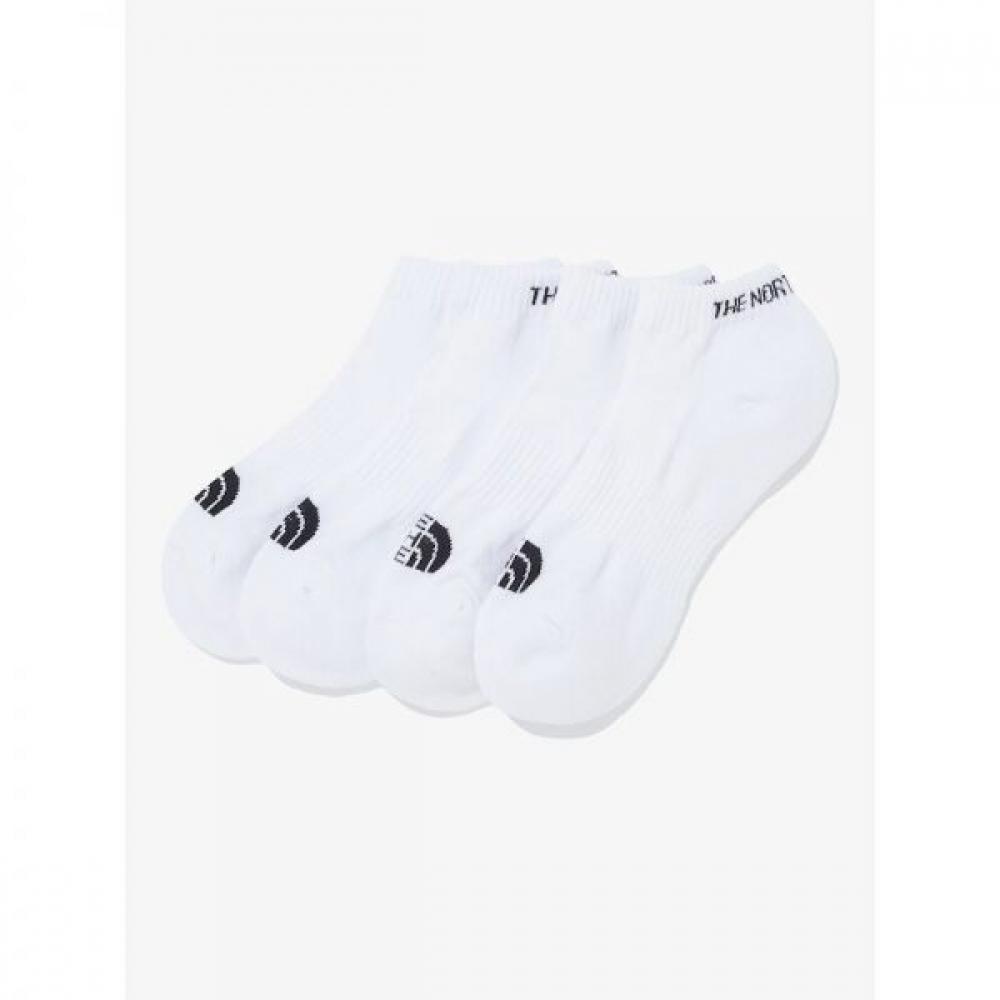 

North Face The North Face Носки North Face Low Ny4lq01a Wht 240MM