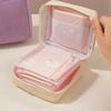 Toiletry Bag Sanitary Pad Pouch Pad Pouch Cute Cosmetic Storage Pouch Cable Case