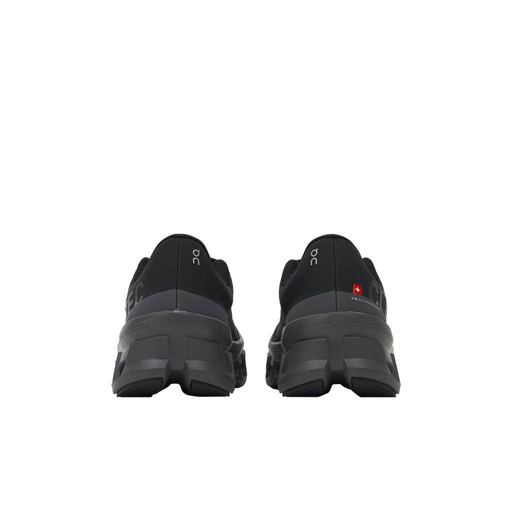 Cloudmonster Black Magnet Women Sneakers 61.99024