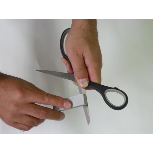 Sankyo Corporation iWood Ultra-Finish Sintered Handheld Diamond Grinding Stone #12000