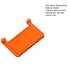 Clip-On Sewing Ruler Edge Stitch Lock And Sewing Gauge Quilting Template with 1.5mm 2mm 3mm 4mm Spacing Hand Sewing Tool for Even