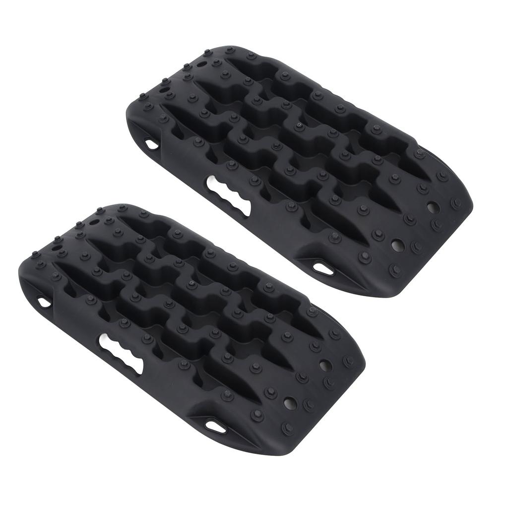 Offroad Traction Board 22045lb Load Capacity Flexible Recovery Tracks Tire Traction Mat