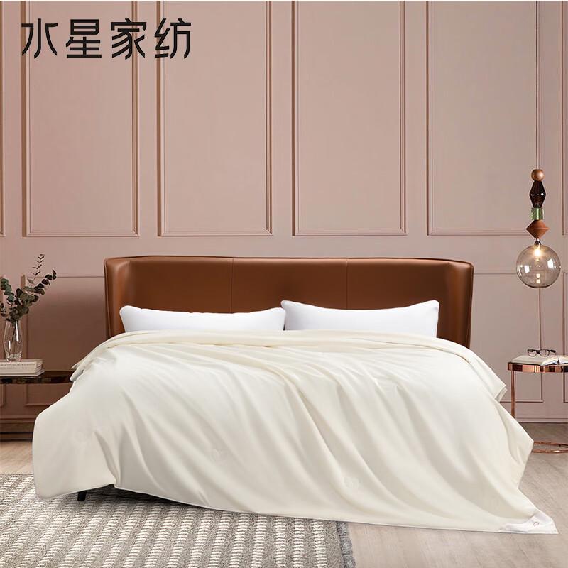 All-Season Cotton Shell Quilt