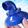 Directional Pool Jets Nozzle Pool Inlet Fitting Pool Jets Nozzle Swimming Pool Accessories Plastic Texture for Pool