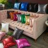 Kissenbezug Pailletten Dekorative Kissenhülle Moderner Bauernhausstil Kissenbezug für Sofa Schlafzimmer Büro