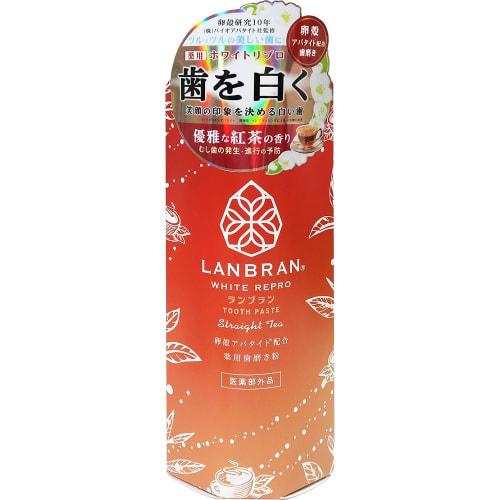 

Medicated LANBRAN White Repro Toothpaste, Straight Tea, 100g