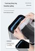 Automatic Large Smart Sensor Trash Can with Lid for Kitchen, Bathroom, Office, and Living Room