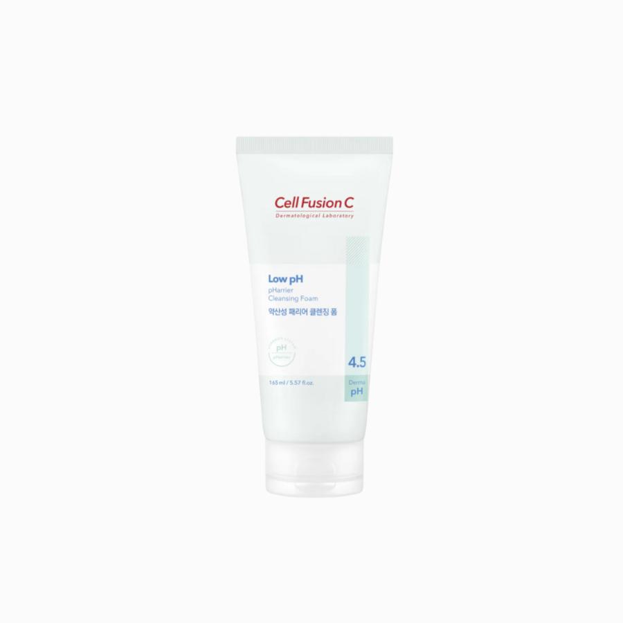 Cellfusion C pHarrier Cleansing Foam, 165ml