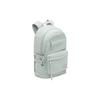 New LiNing Sports Life Collection Polyester Backpack Sports Bag Backpack Unisex Mist Gray ABSU001-1
