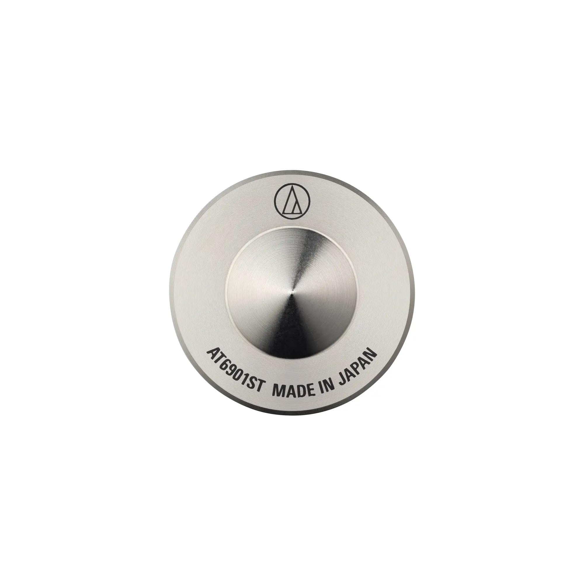 

Audio Technica Spike Insulator 6 Pieces 1 Set AT6901ST Silver