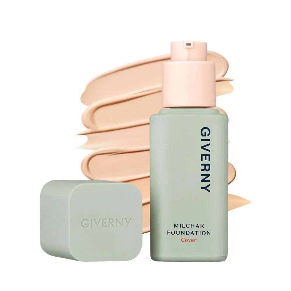 Giverny Close-fitting Cover Foundation 30ml (NE)