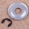 LETAOSK New 7T Clutch Drum Sprocket Bearing Washer E-clip Fit for Stihl 026 MS260 024 MS240 Chainsaws