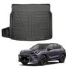 Custom Boot Tray Cupra Terramar (since 2024), High Edges, Non-slip Surface, High-density TPE